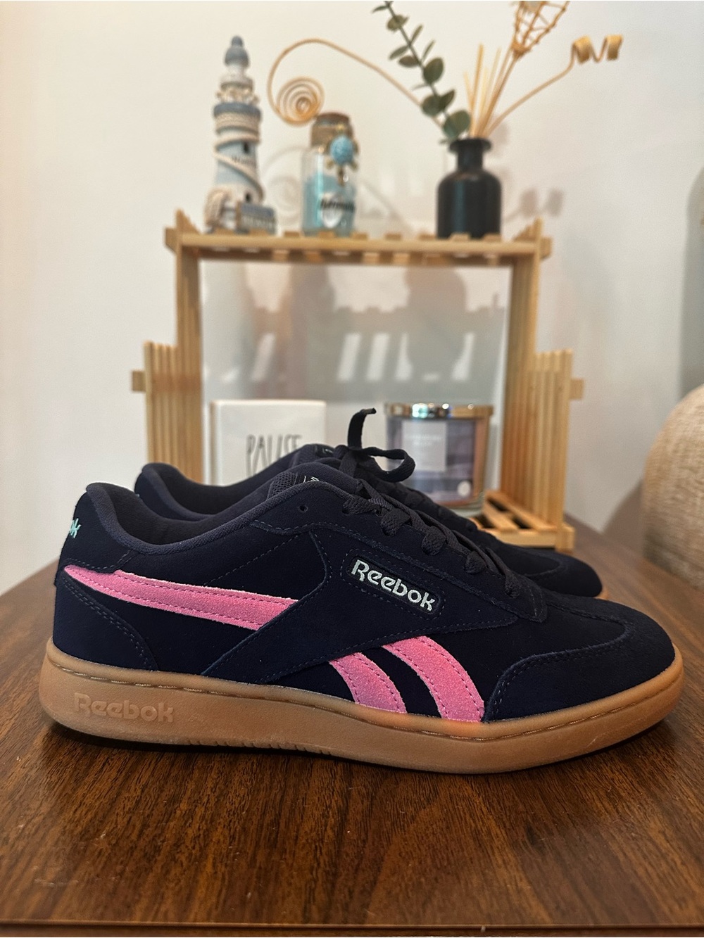 Reebok Forte Lounger Suede Women's Sneakers